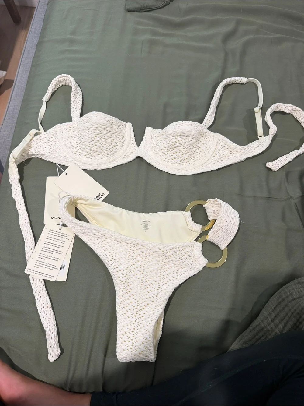 Monday Swimwear bikini